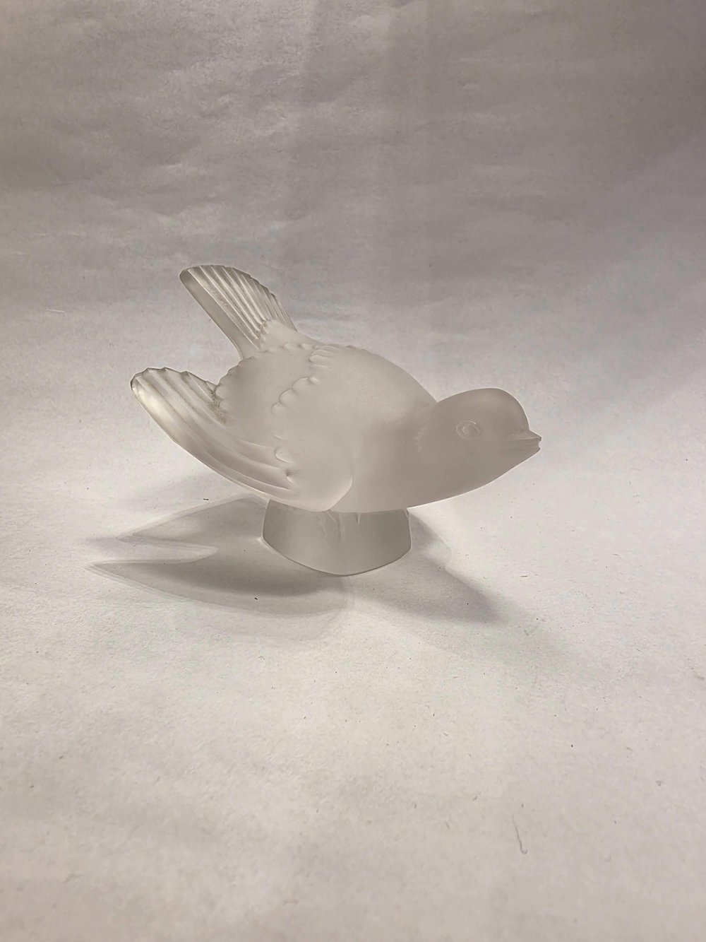 LALIQUE KUŞ