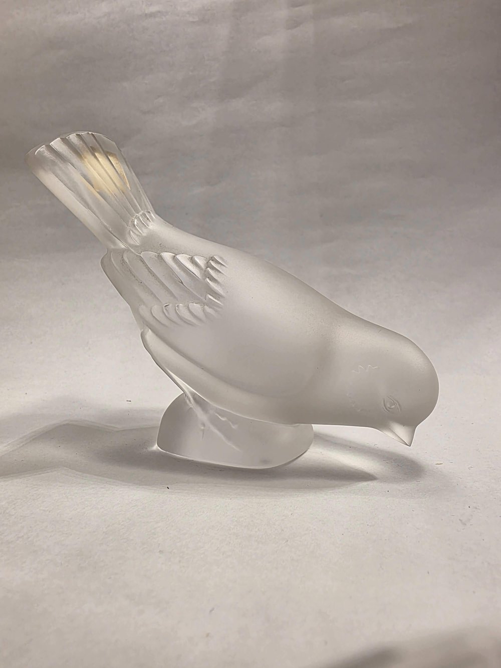 LALIQUE KUŞ