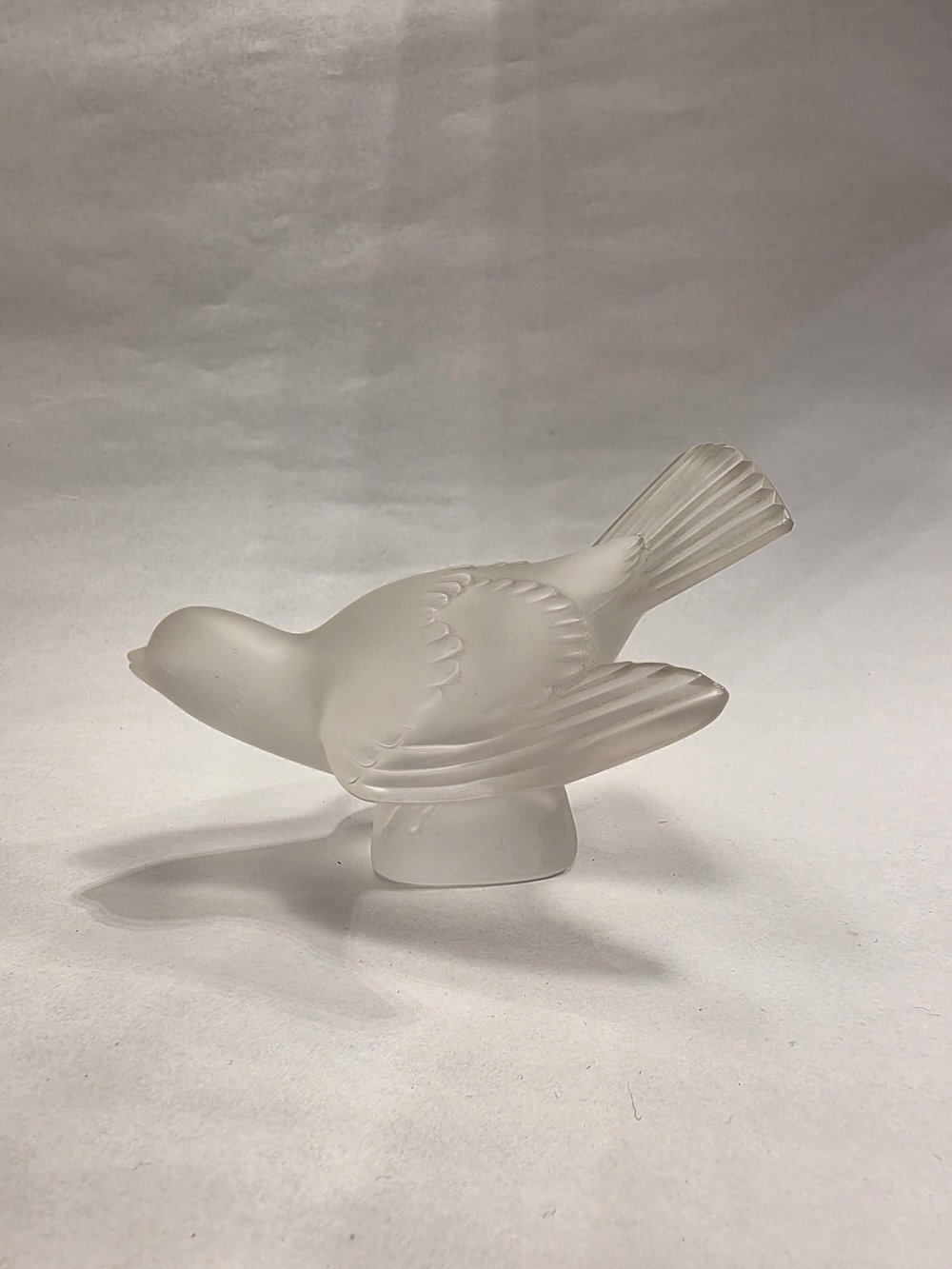 LALIQUE KUŞ