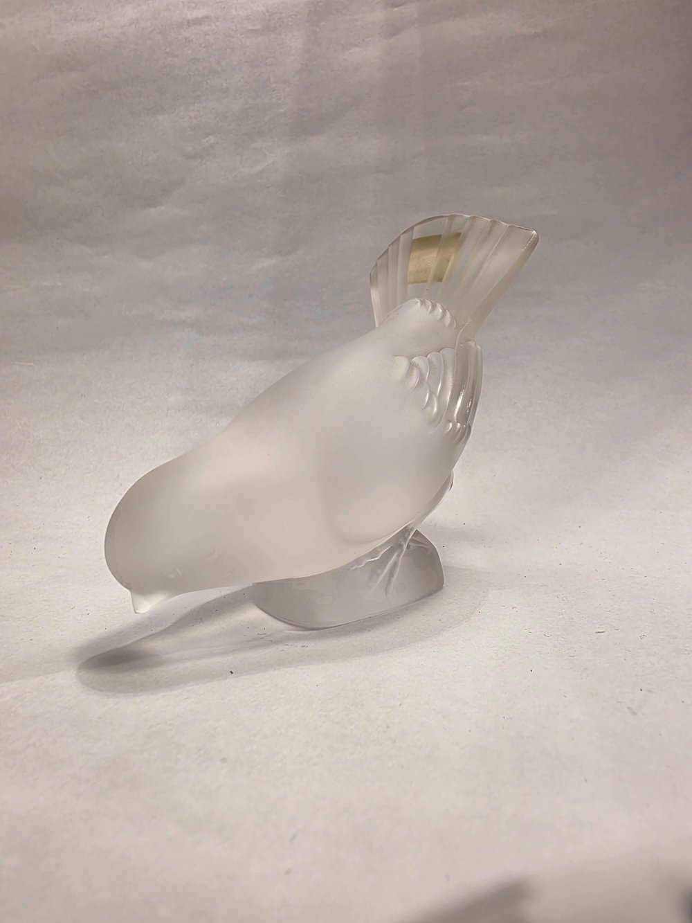 LALIQUE KUŞ
