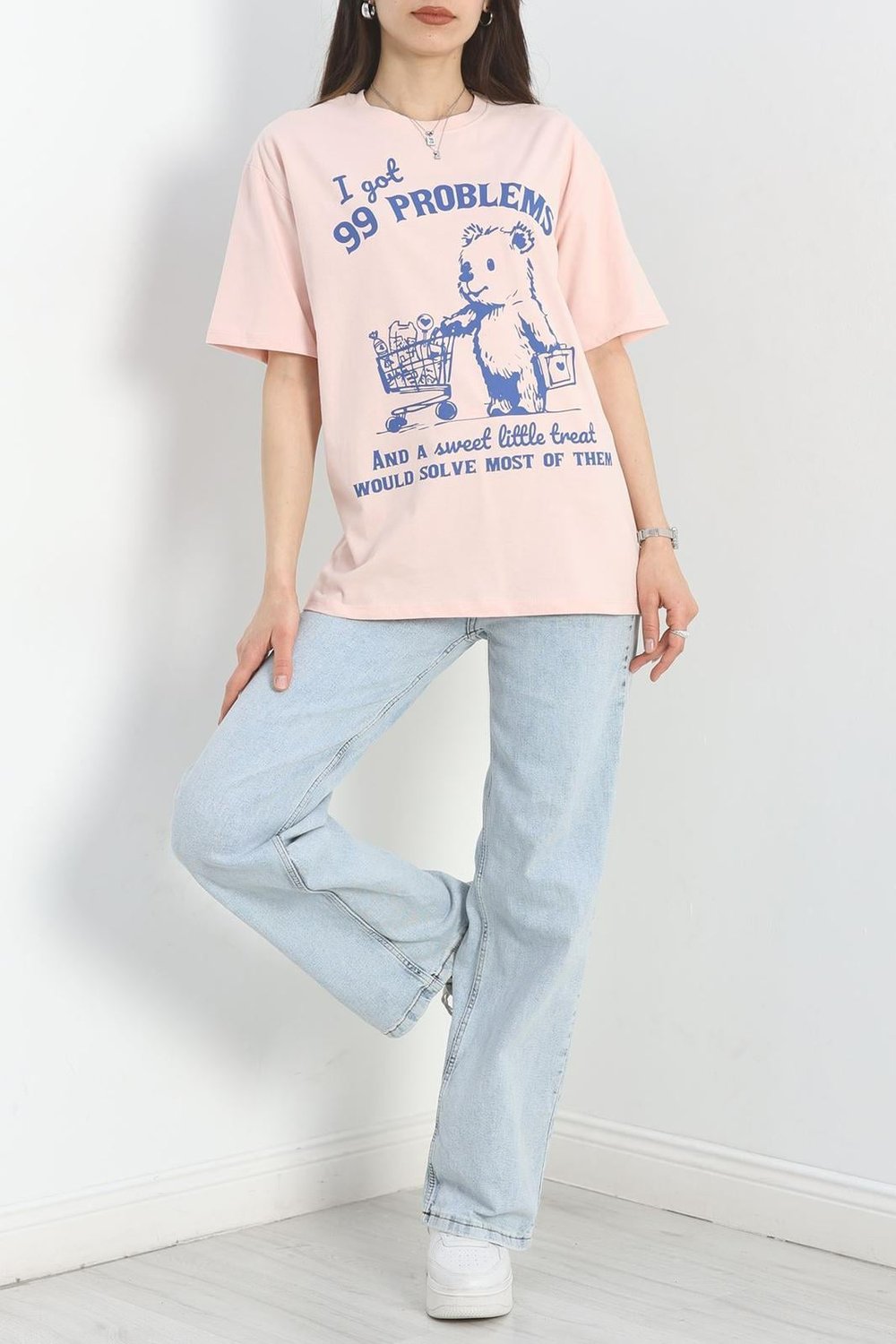 YC123 I GOT 99 PROBLEMS BSK TSHIRT