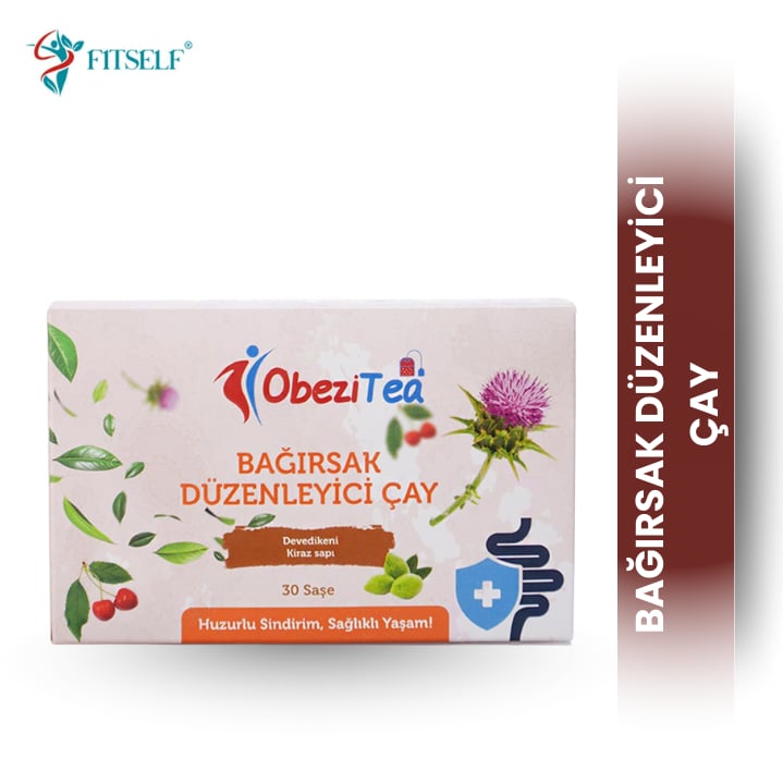 Bağırsakk Düzenleyici Çay