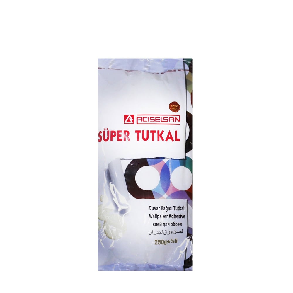 AcıselsanAcıselsan Süper Tutkal 250Gr -(48 Adet)125.03.AC10