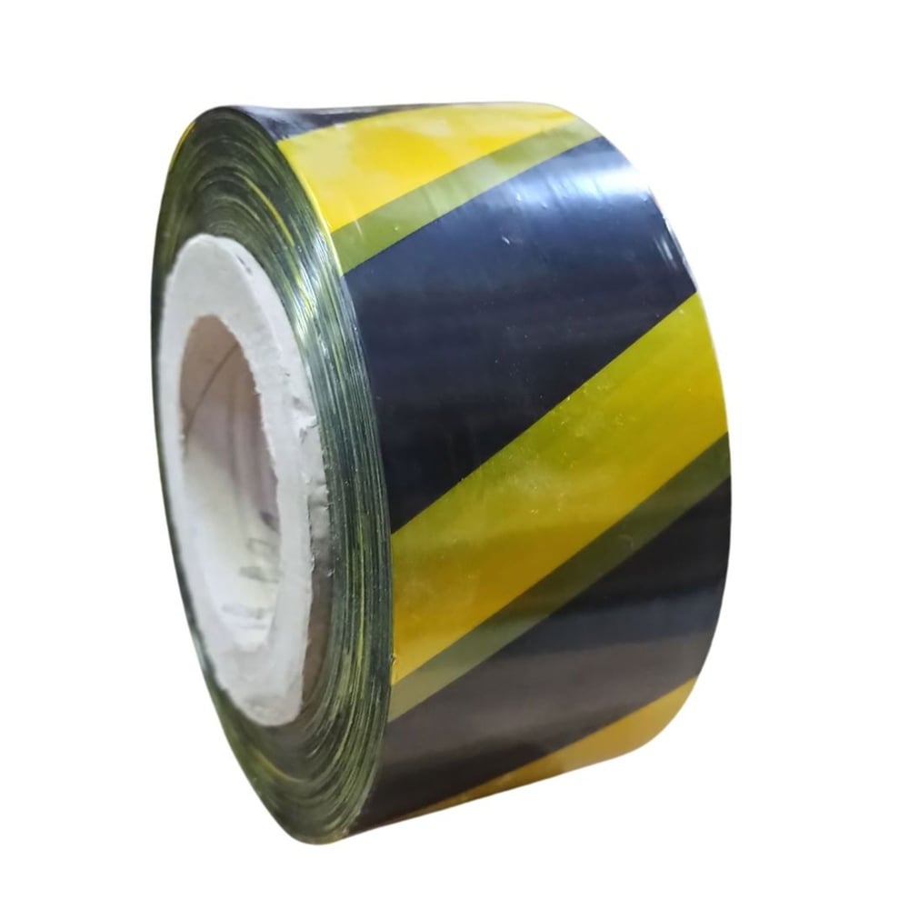 ArmaArma İkaz Bantı Sarı Siyah 7.5 Cmx500 Mt-(8 Adet)186.04.IB51