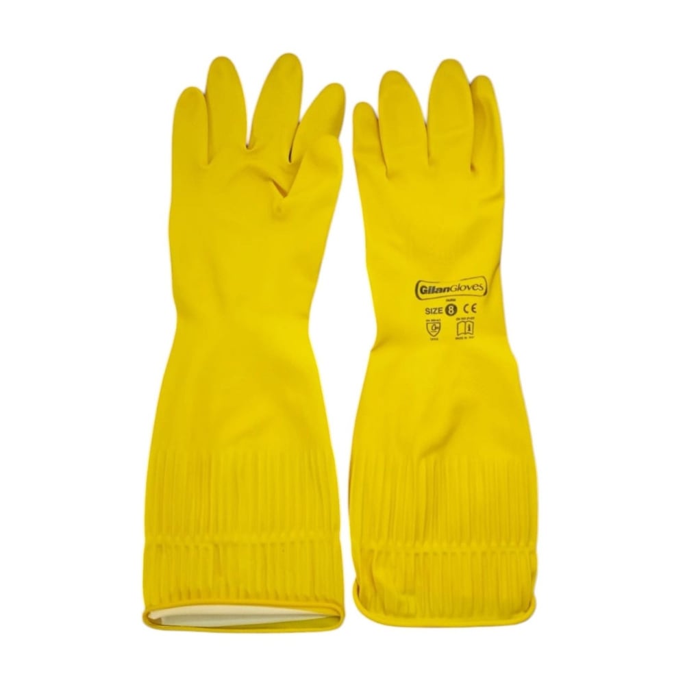 AtigilanAtigilan Parin Uzun Gıda Temizlik Eldiveni M 38 Cm-(216 Çift)278.05.GE02