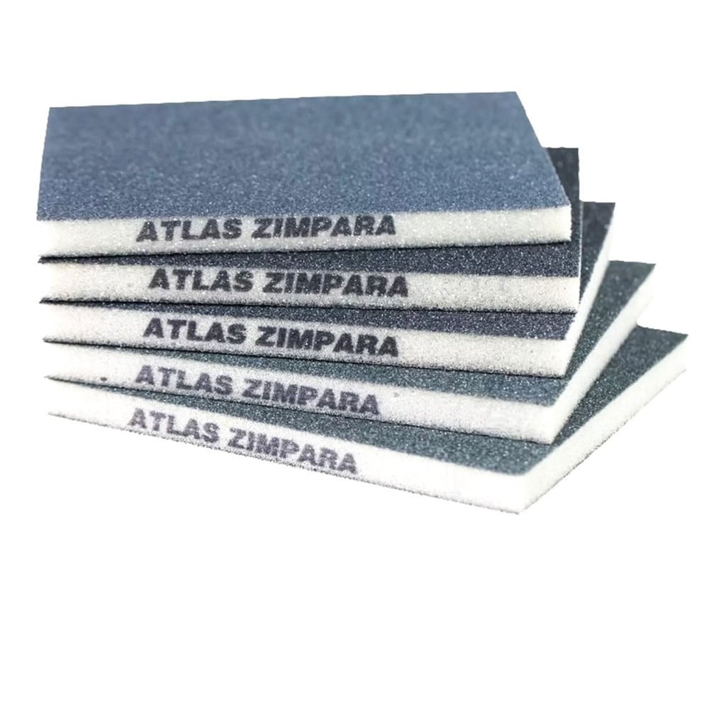 AtlasAtlas Sünger Zımpara 98X123X10 150 Kum (Yassı)-(50'li Paket)160.05.K150
