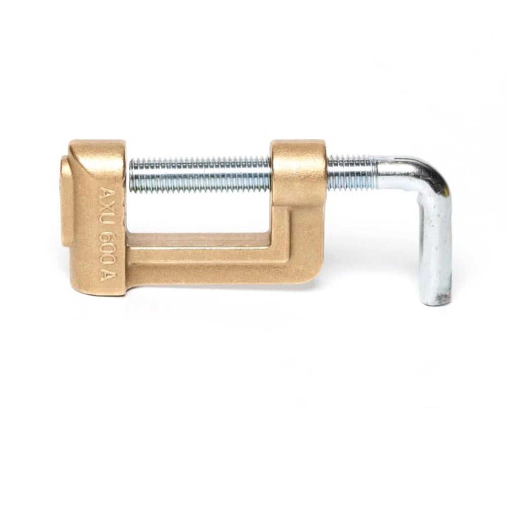 AxuAxu Vidalı Şase Pensesi 600 Amp. 182.01.TPV1