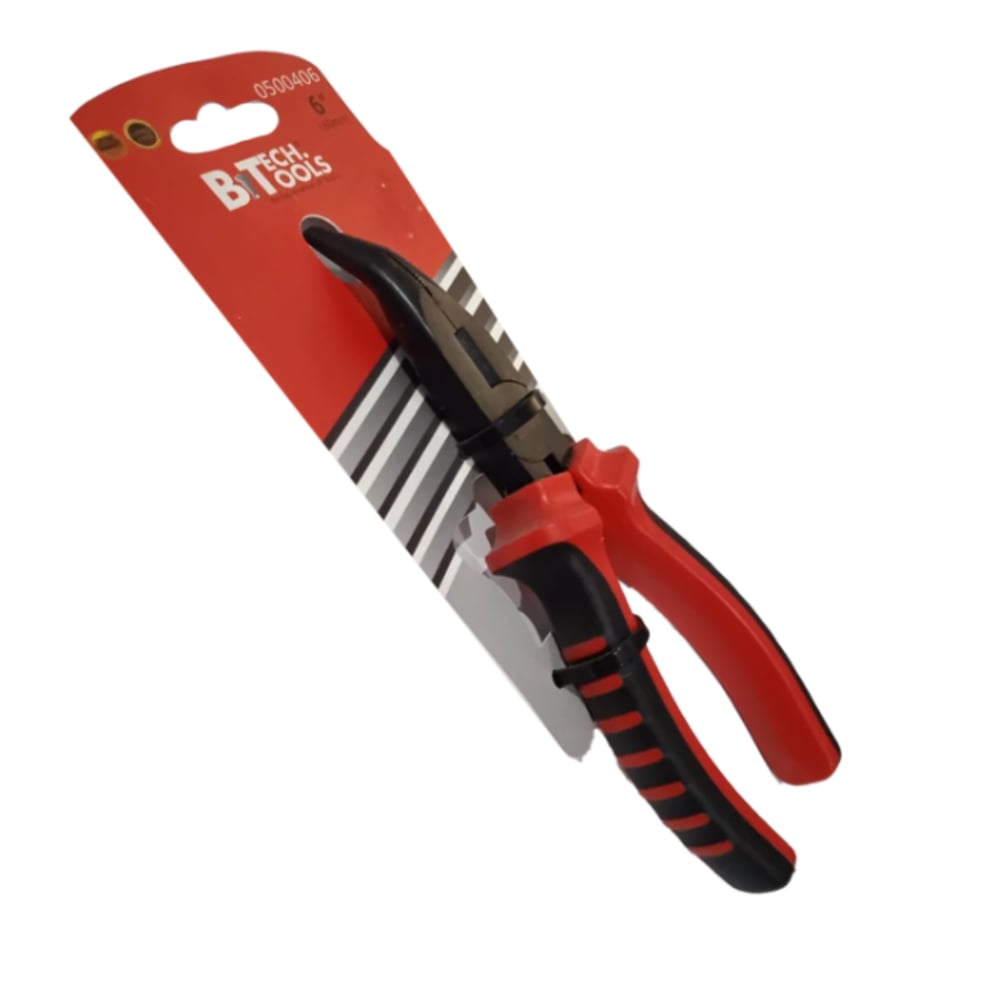 B-TechB-Tech Eğri Uçlu Kargaburun 160 Mm -(5'li Paket)192.04.E160