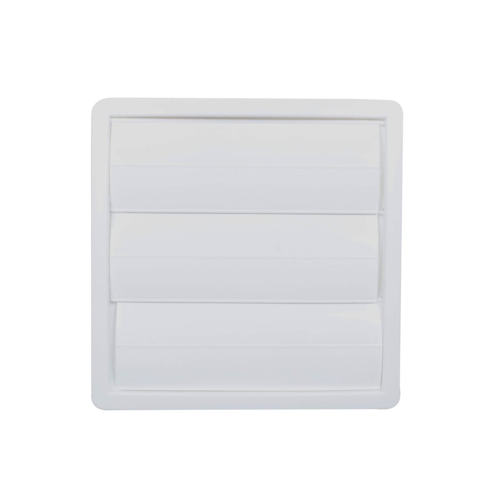 Yerli ÜretimBaca Menfezi Ayarlı Panjurlu-(50'li Paket)188.10.BM01