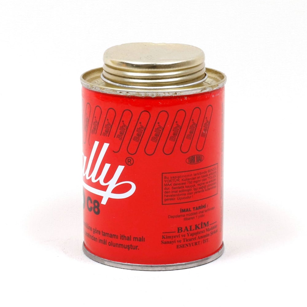 BalcoBally C8 Kırmızı 200Gr -(6 Adet)108.02.C801