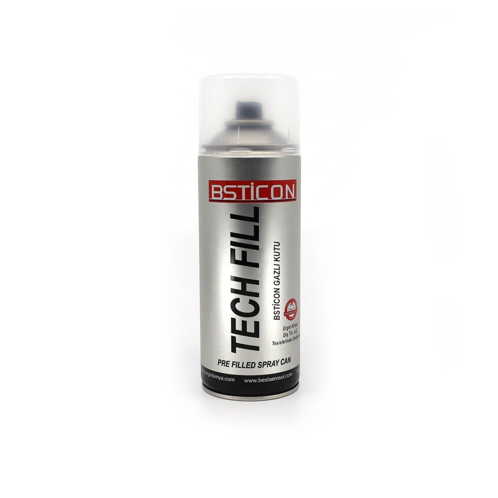 BESTBest Bsticon Sprey Gazlı Kutu 400 Ml-(12 Adet)102.02.0254