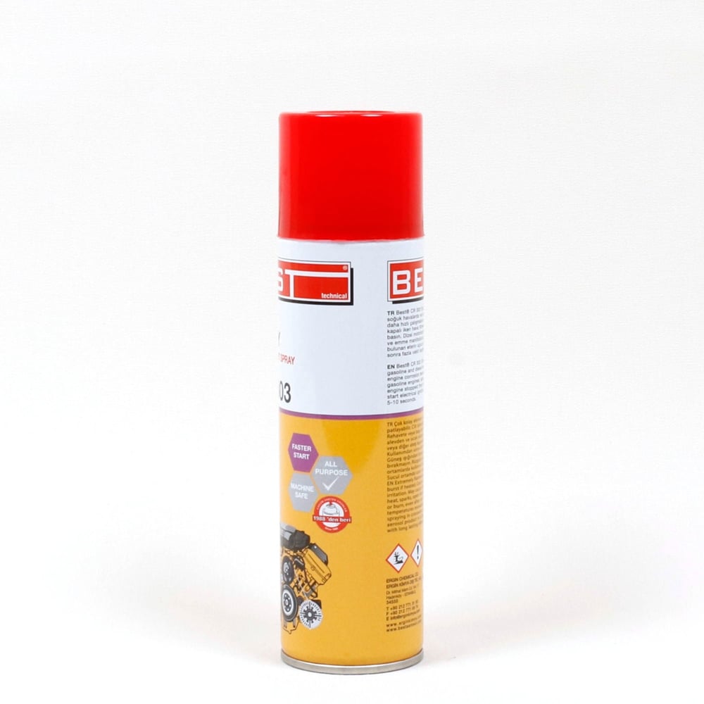 BESTBest Eter Sprey 250 Ml Cr303 -(30 Adet)102.29.150B
