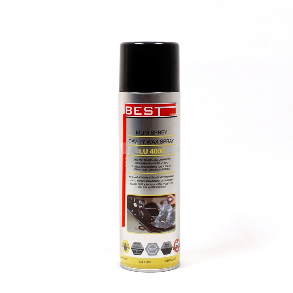 BESTBest Mum Sprey 500 Ml Lu4000-(12 Adet)102.25.4000