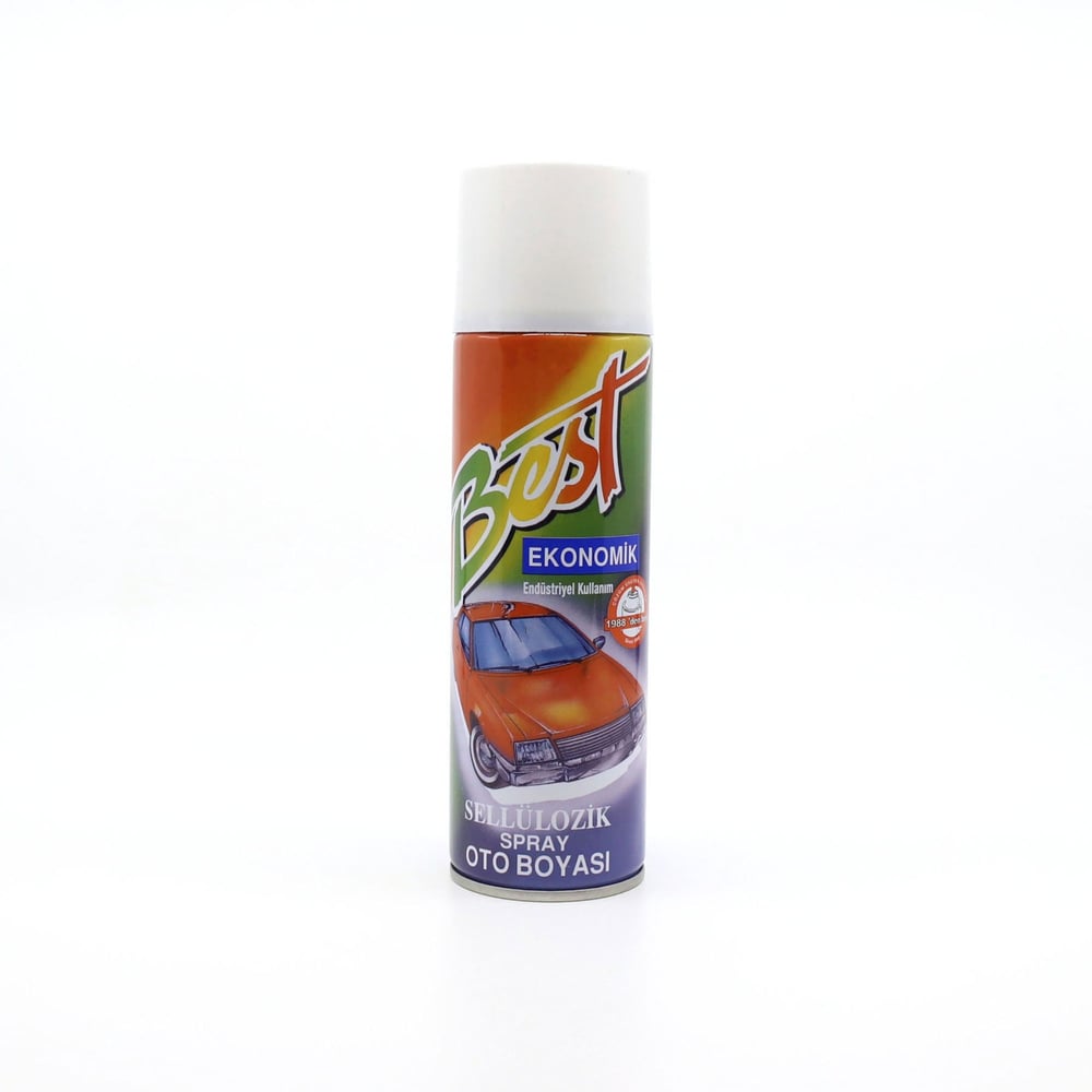 BESTBest Sprey Boya 300 Ml Gümüş-(30 Adet)102.01.300GM