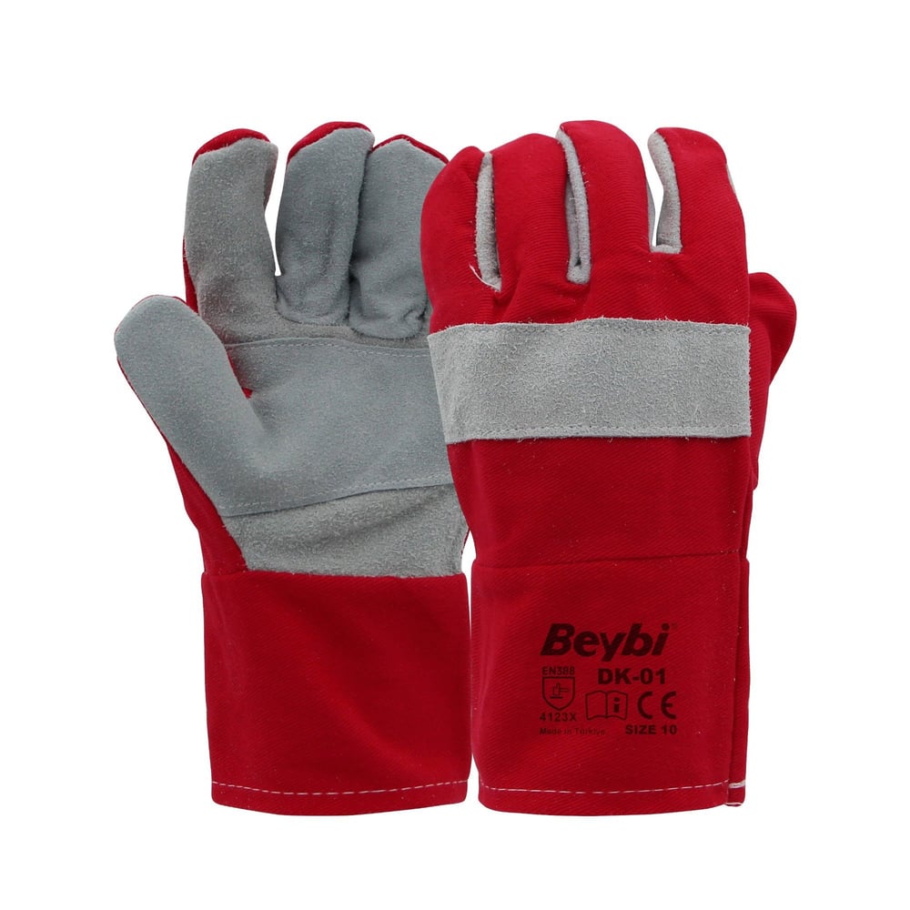 BeybiBeybi Dk-01 Koton Montaj Eldiveni-(96 Çift)150.22.DK01