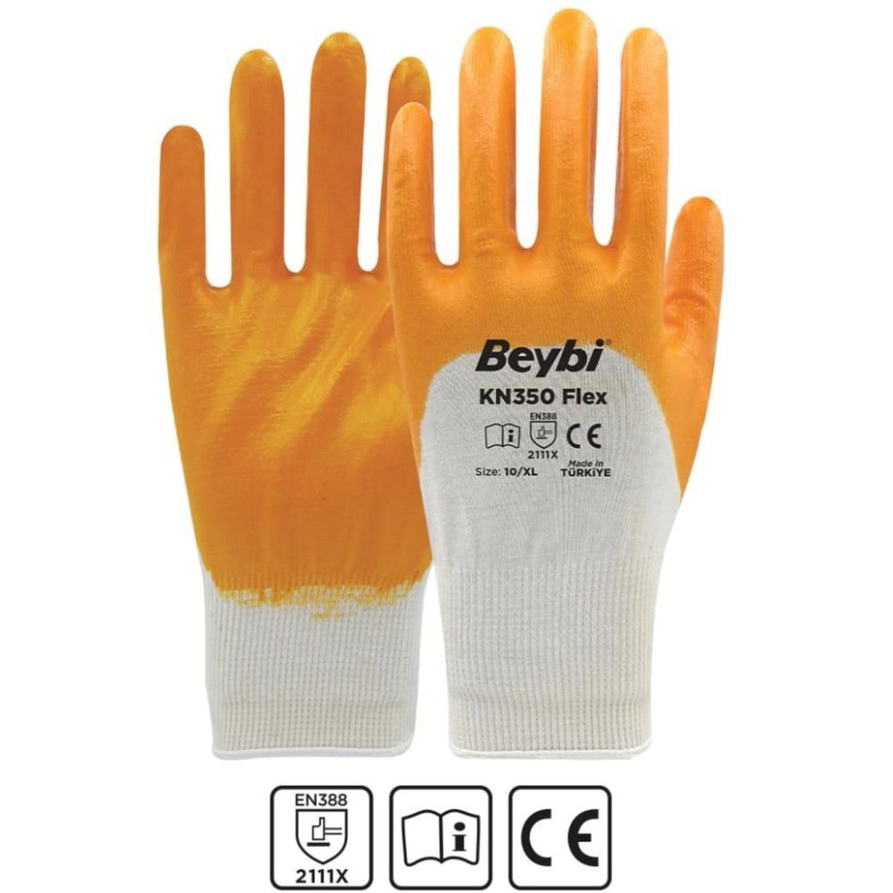 BeybiBeybi Kn350 Flex Likralı-(288 Çift) No:9150.10.FL09