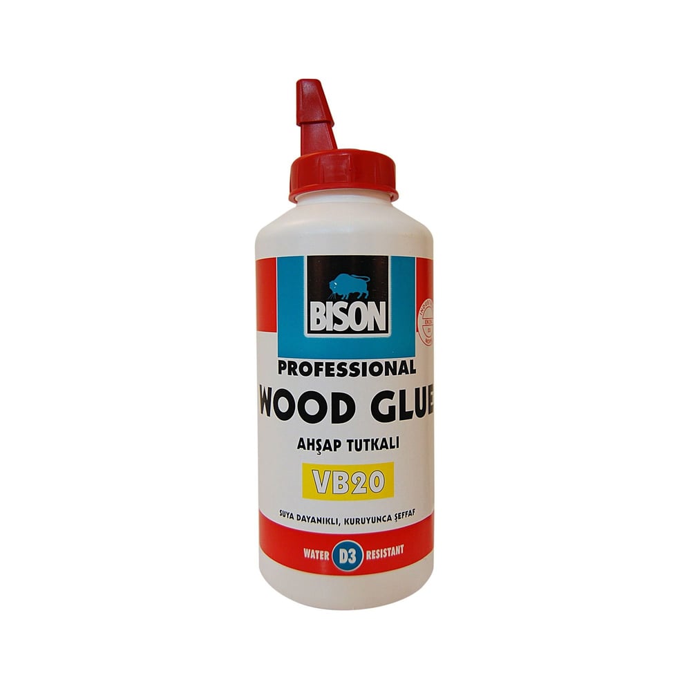 BisonBison Vb20 İskelet Ahşap Tutkalı 500 Gr -(12 Adet9106.30.VB01