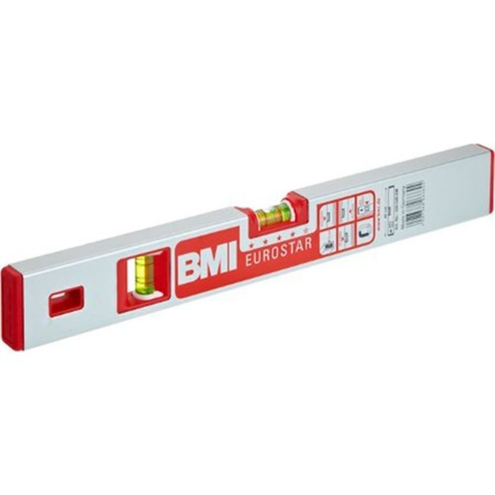 BmıBmı Euro Star Su Terazisi Alüminyum 40 Cm116.02.EU01