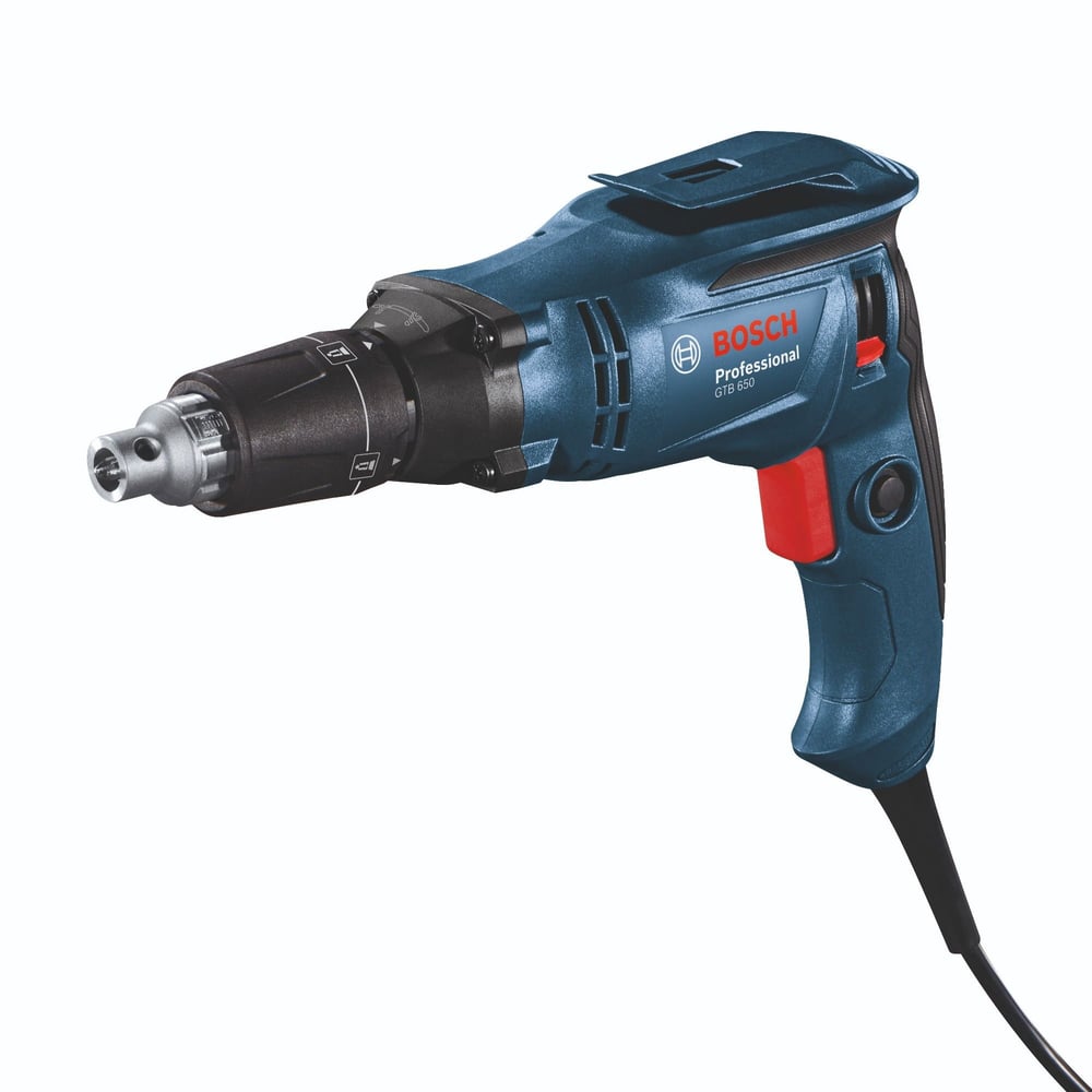 Bosch.Bosch Alçıpan Vidalama 650W GTB650263.03.AV01