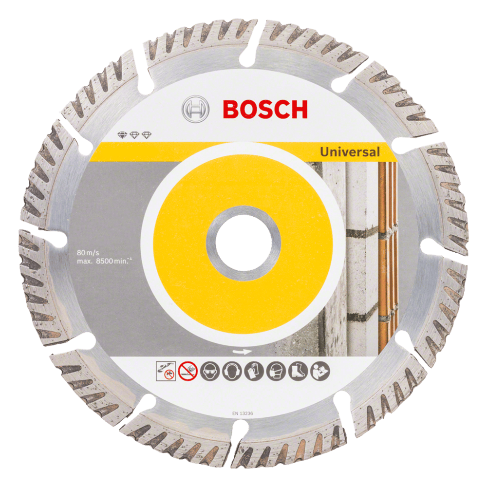 Bosch.Bosch Beton Elmas Kesme 230X22.23 -(10'lu Paket)263.24.K230