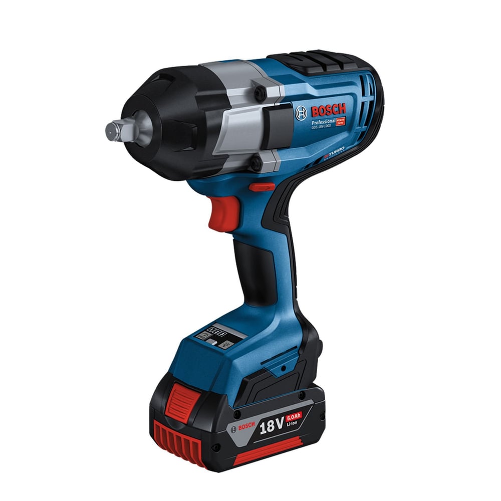 Bosch Darbeli Somun Sıkma Gds18V-1000 