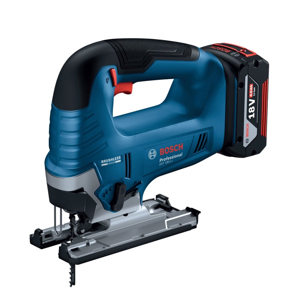 BoschBosch Dekupaj Makinesi 4.0Ah Gst185-Lı 263.08.D185