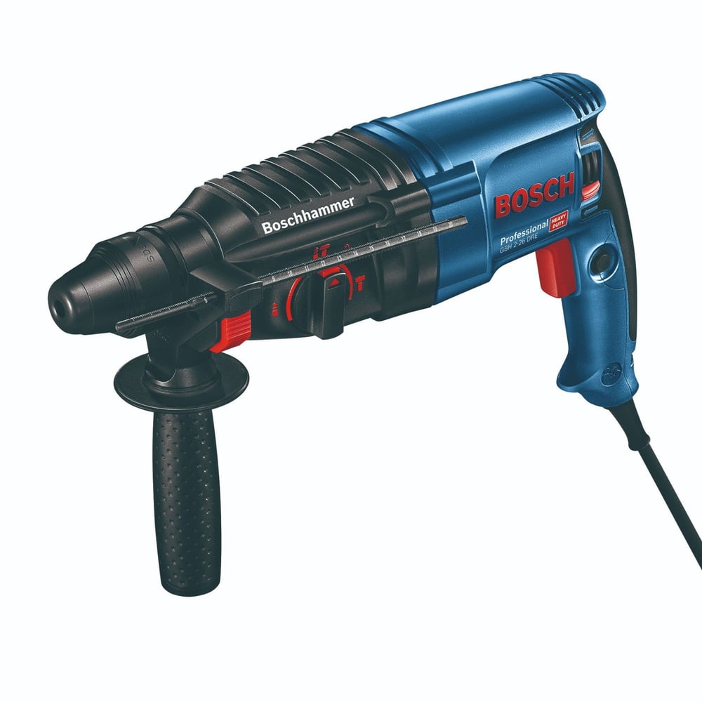 Bosch.Bosch Kırıcı Delici 2.7 Kg Gbh2-26Dre 0611253703263.06.G226