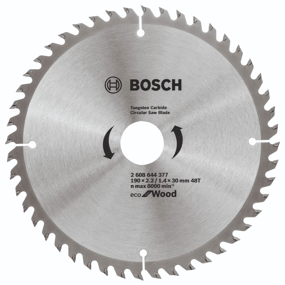 Bosch.Bosch Optılıne Sunta Kesme 190/48 Diş -(10'lu Paket)263.04.SU48