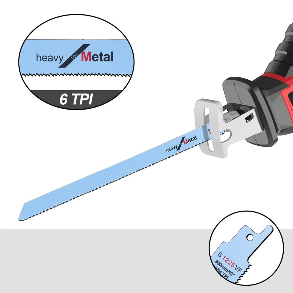 Bosch Panter Testere (s1225vf) - (5li Paket)