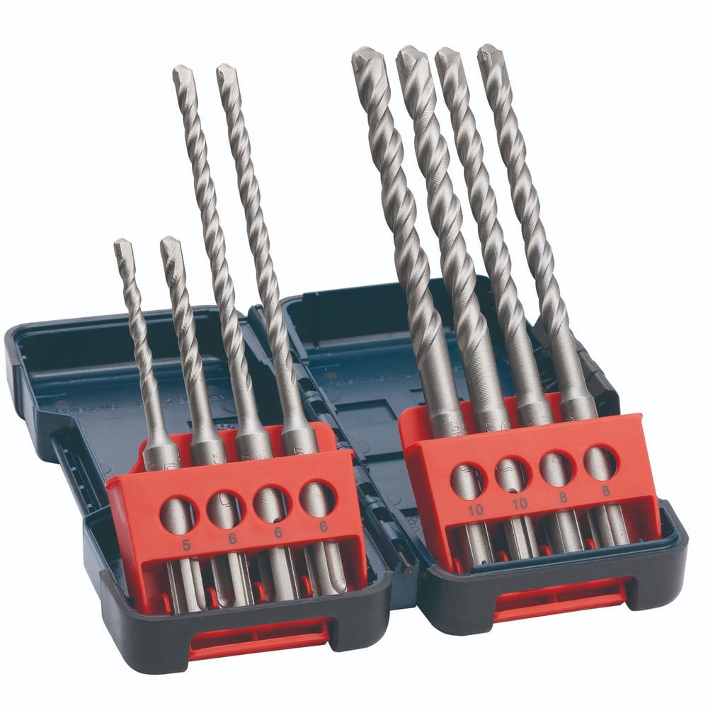 Bosch.Bosch Sds Plus Delici Ucu Seti 8 Li 2607019903263.18.ST08