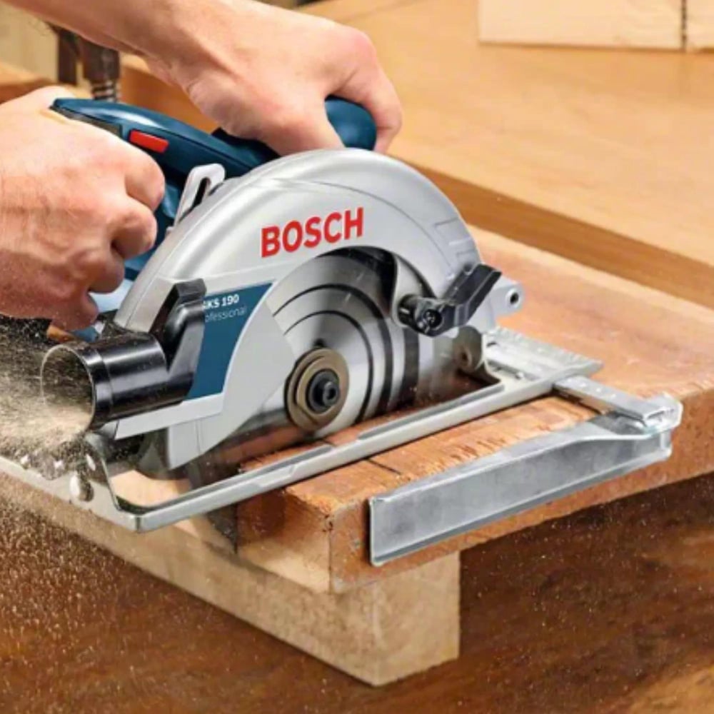Bosch Sunta Kesme Testere 1400W Gks190 