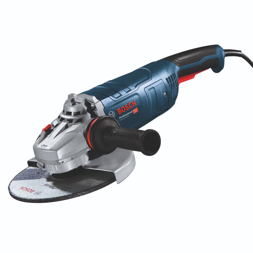 Bosch.Bosch Taşlama 180 Mm 2400W Gws24-180P 263.02.2418