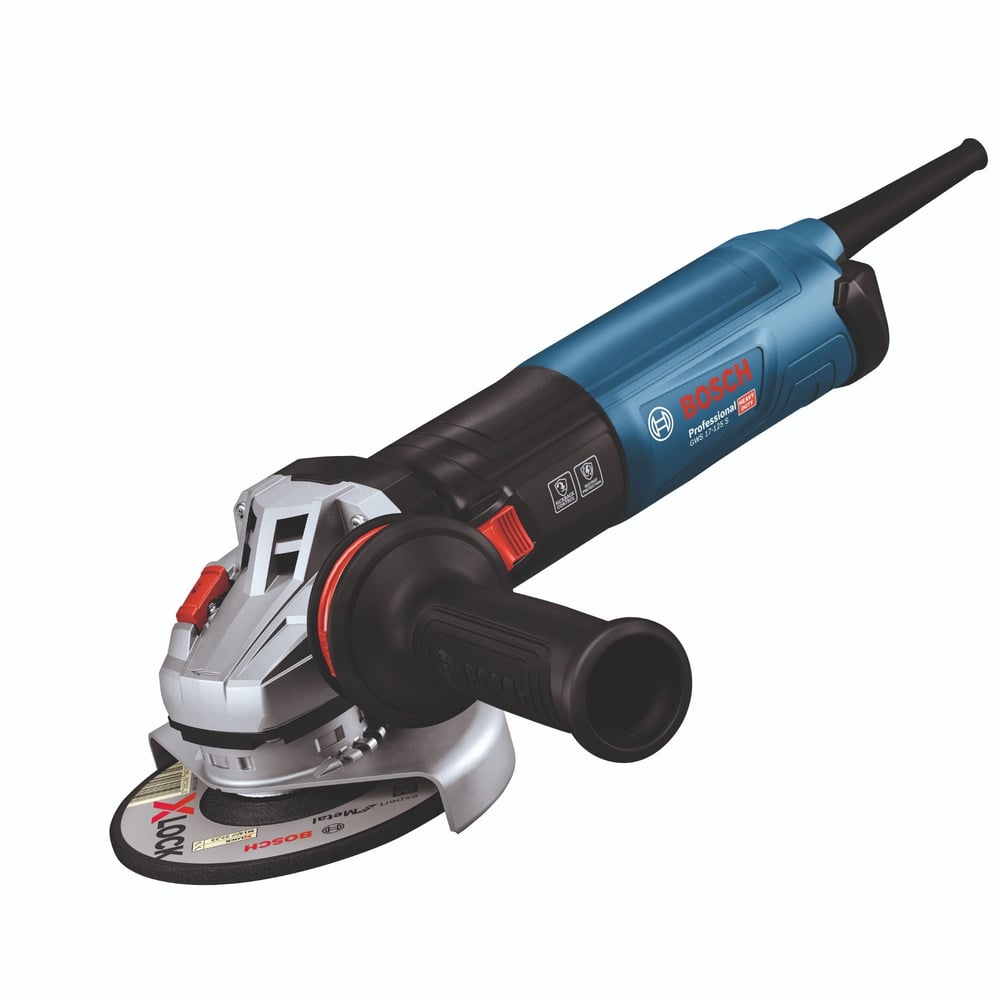 Bosch.Bosch Taşlama Devir Ayarlı Gws17-125S 263.02.D017