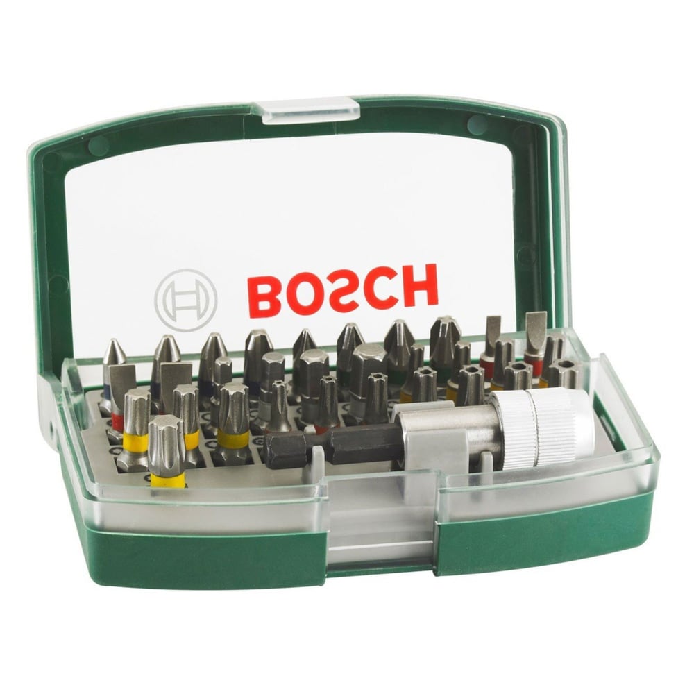 Bosch.Bosch Vidalama Ucu Seti 32 Li 263.03.S032
