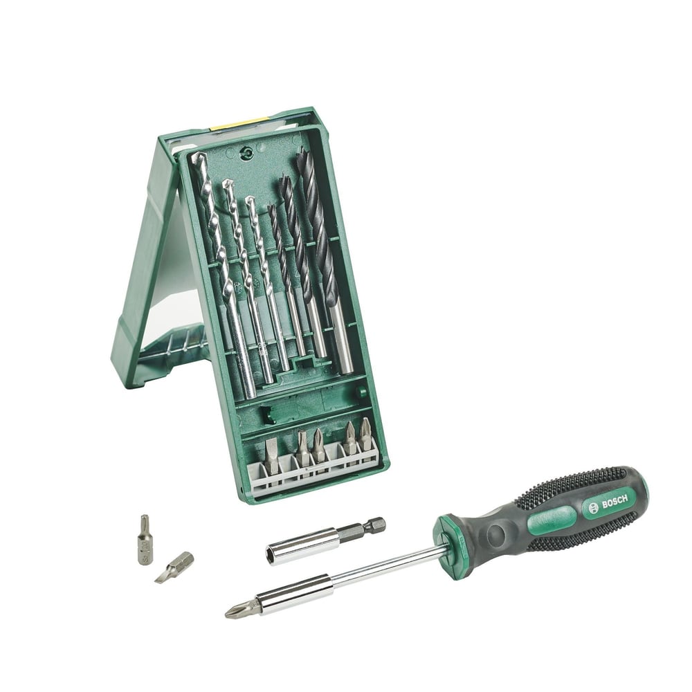 Bosch.Bosch X-Lıne Vidalama Ucu Seti 15+1 Li 263.03.S015