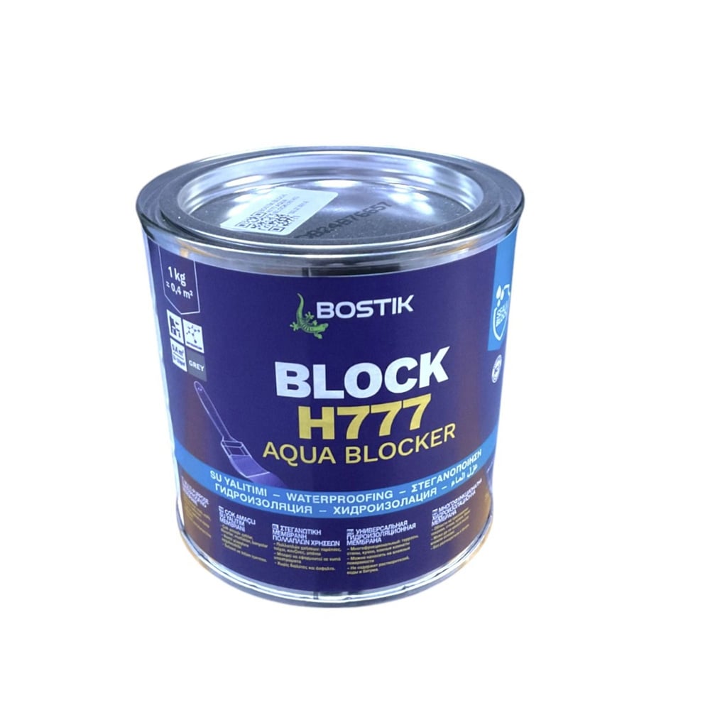 BostikBostik Block H777 Aqua Blocker1 Kg103.27.001A
