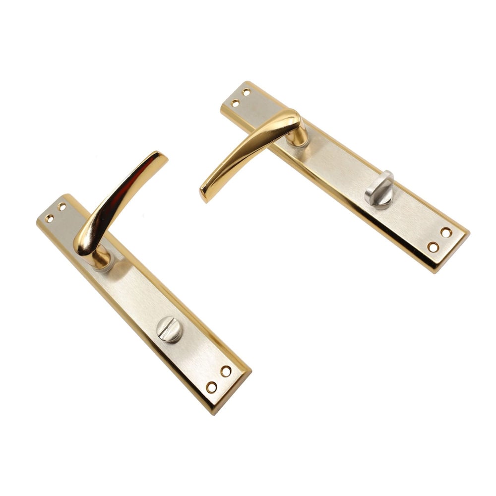 BurgazBurgaz Kapı Kolu 2011 Albrifin Saten Wc-(2 Takım)169.07.AB03