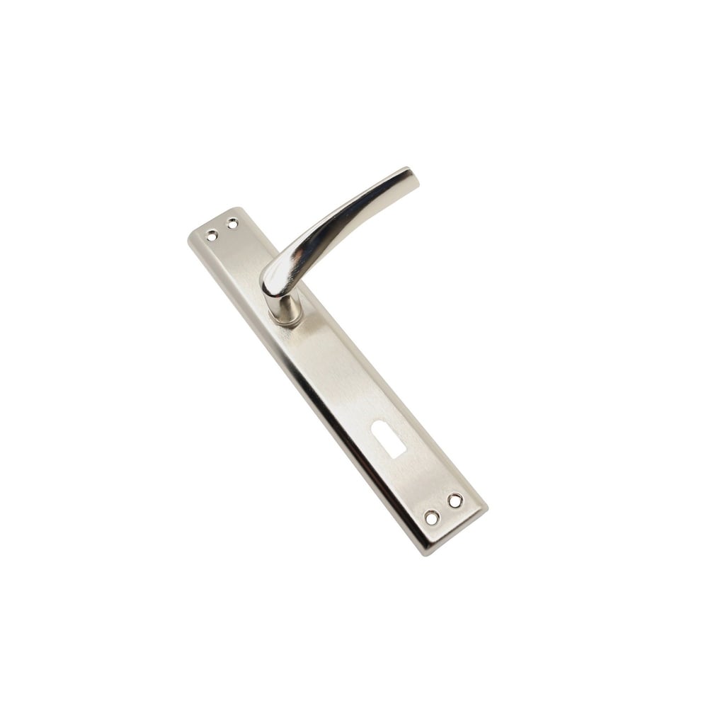 BurgazBurgaz Kapı Kolu 2011 Nikel Saten Oda-(2 Takım)169.07.BR01