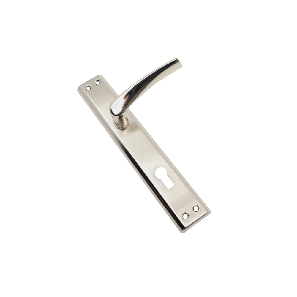 BurgazBurgaz Kapı Kolu 2011 Nikel Saten Yale-(4 Adet)169.07.BR02