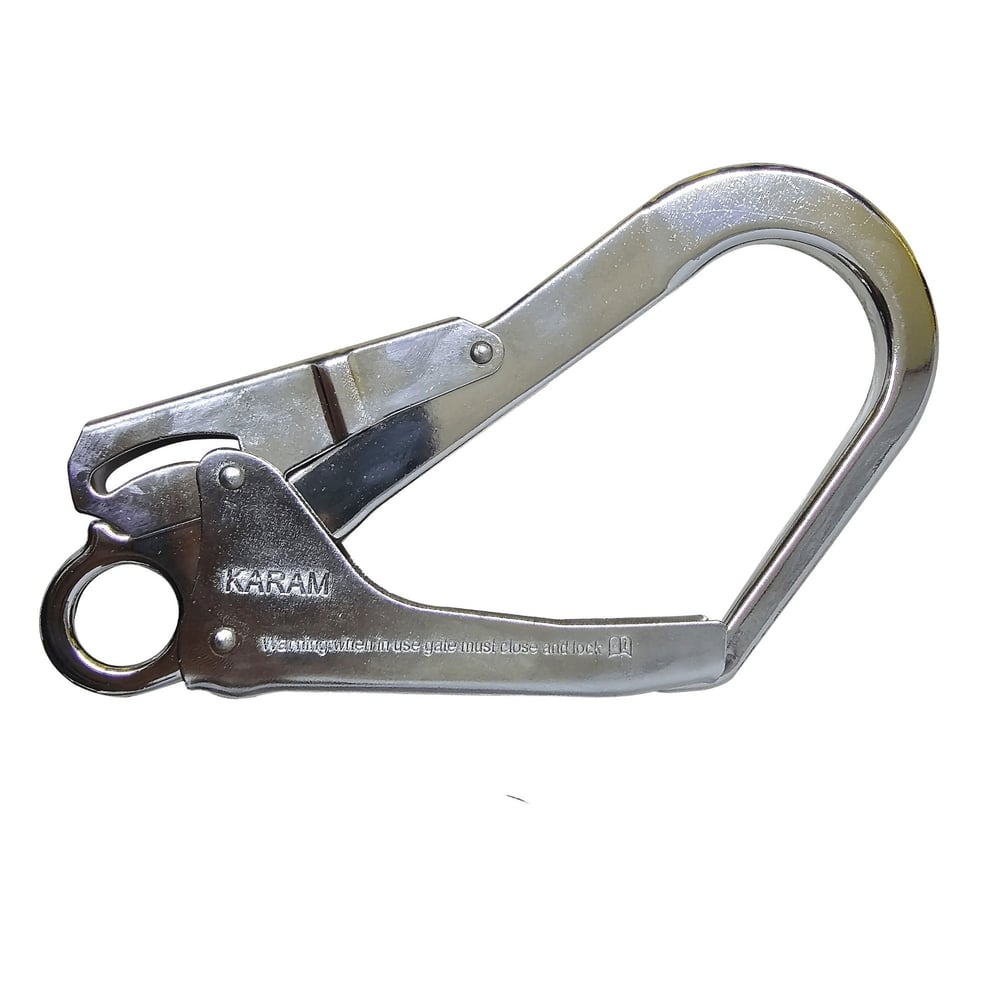 KaramBüyük Çelik 2 Kademeli Kanca-(15 Adet)121.05.KN01