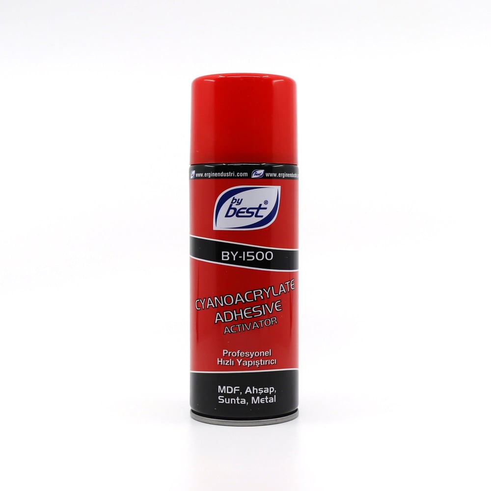 ByBestBybest Mdf Aktivatör 400 Ml-(12 Adet)102.63.1006