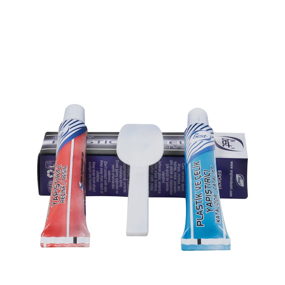 ByBestBybest Plastik Çelik Yapıştırıcı -(12 Adet)102.60.PY16