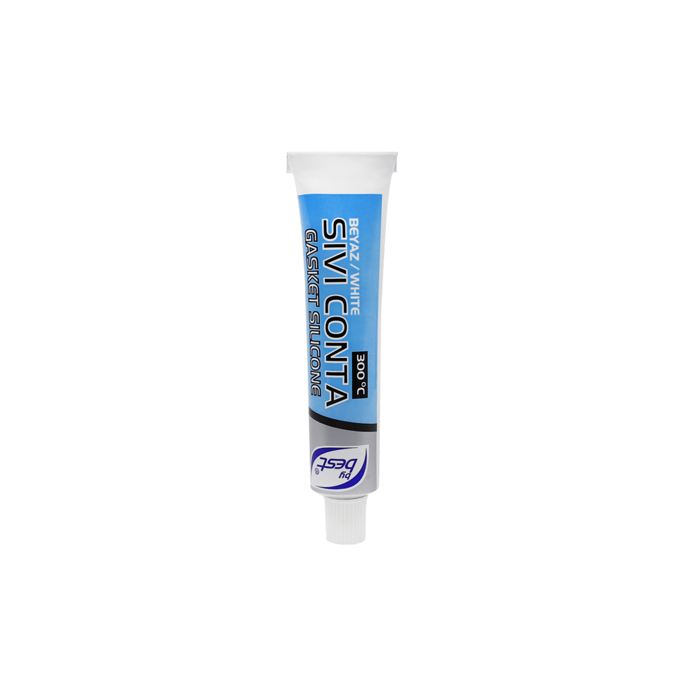 ByBestBybest Sıvı Conta 80 Gr Beyaz-(36 Adet)102.76.1029