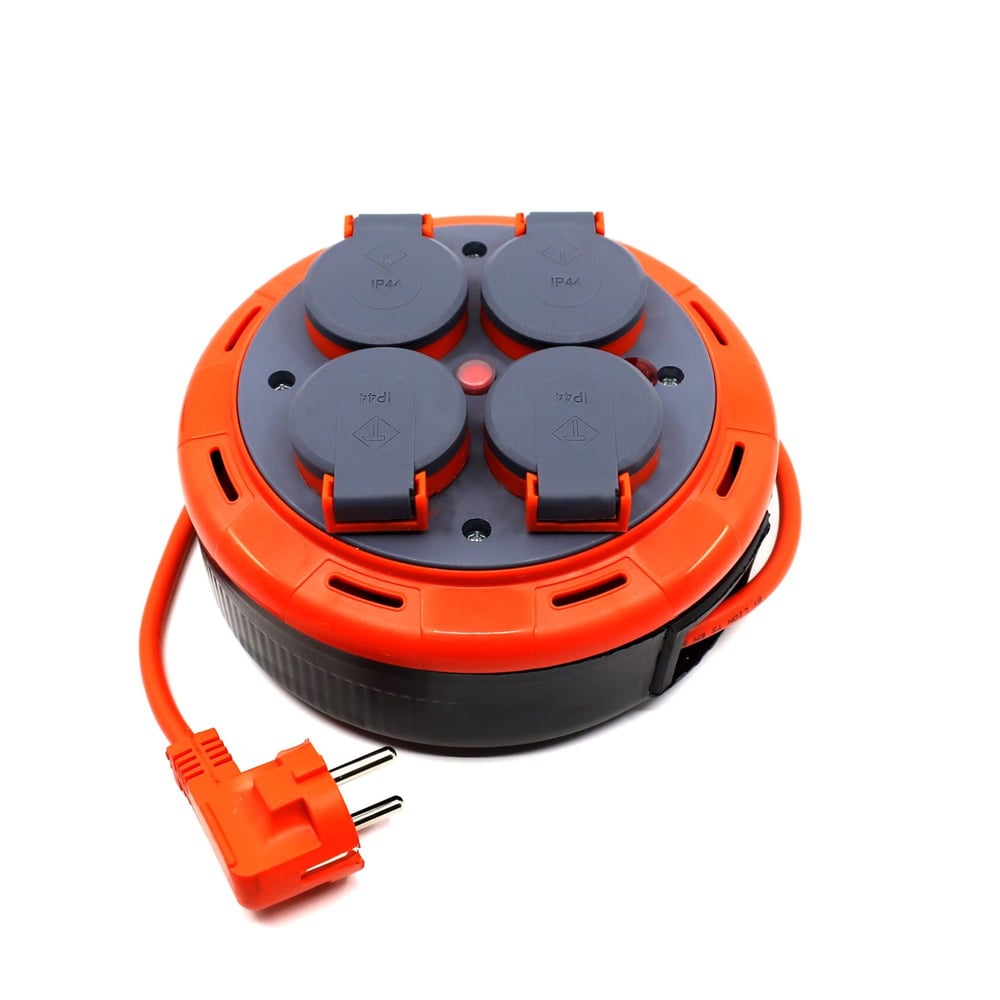 BylionBylion Ev Tipi Mak.Kablo Kapaklı 3X1 5Mt 282.05.CP50