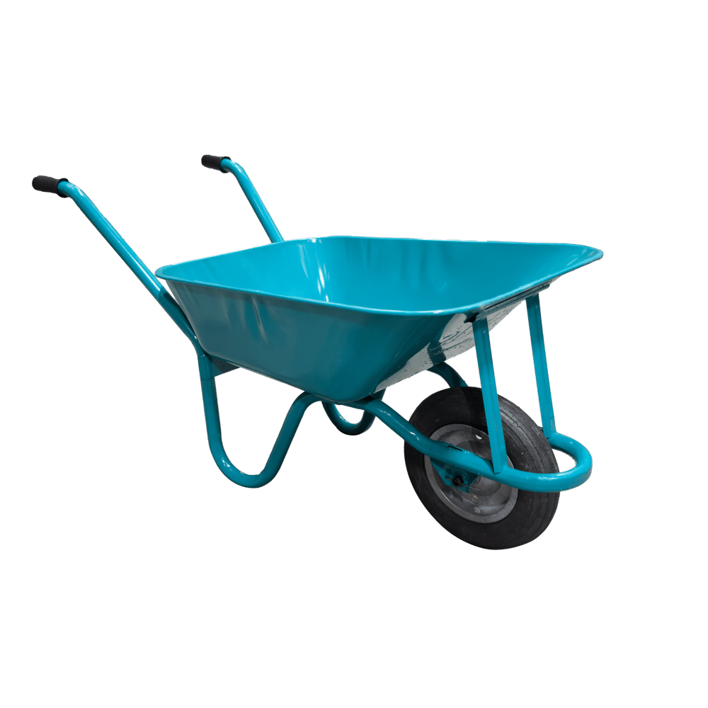 YaparÇalış El Arabası Tüp Burçlu Ekonomik Yeşil137.01.EL01