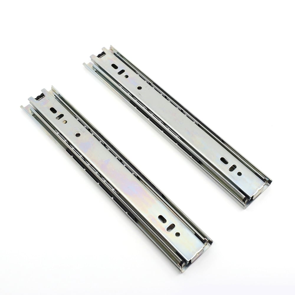 CanexCanex Teleskopik Bilyalı Ray (12'li Paket)240.01.TB25