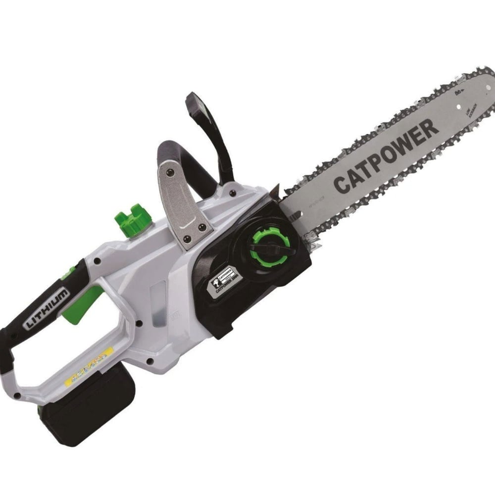 Catpower Akülü Ağaç Kesme Set (4.0 Ah) Cat2096