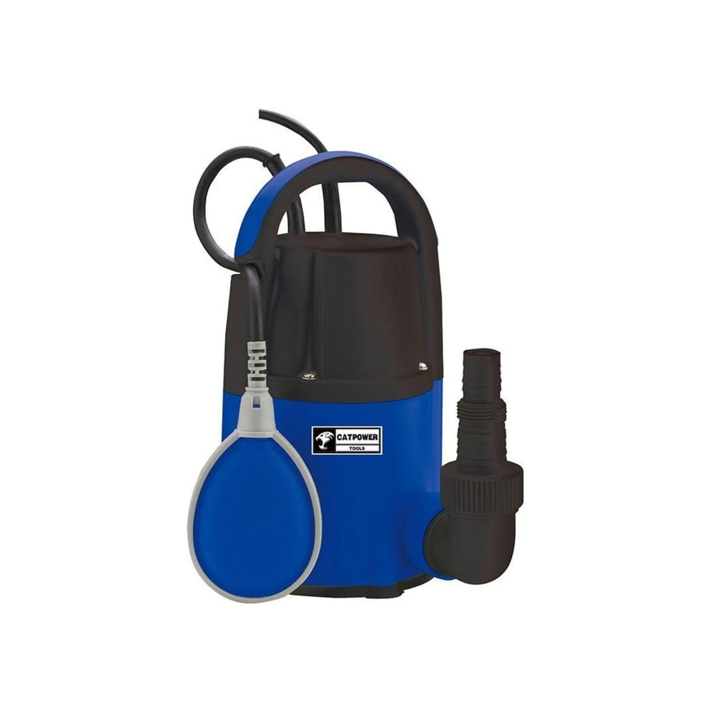 Catpower Dalgıç Pompa Temiz Su 400W 