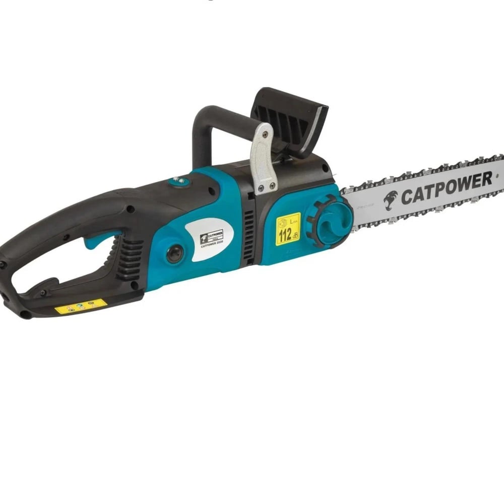 Catpower Elektrikli Ağaç Kesme 40 Cm Cat2020