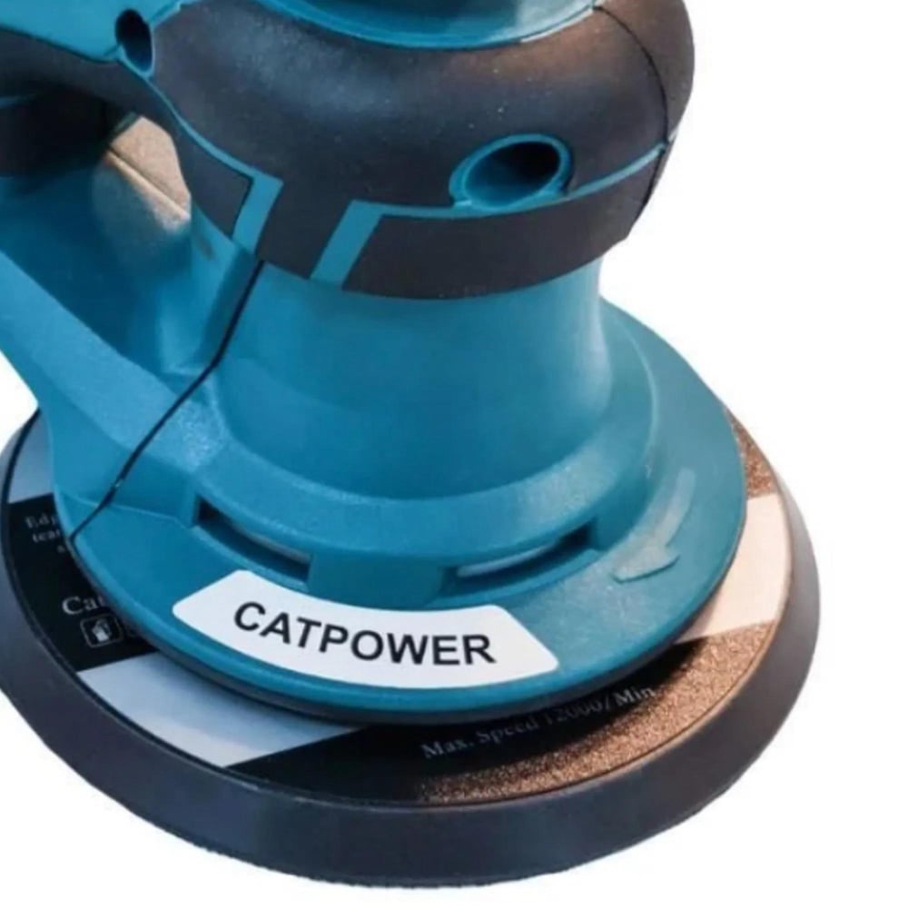 Catpower Orbital Zımpara 400 W Cat3455